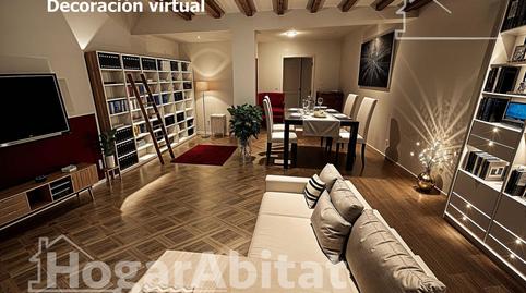 Foto 3 de Piso en venta en Calle General Canino, Antigua Moreria, Sagunto / Sagunt