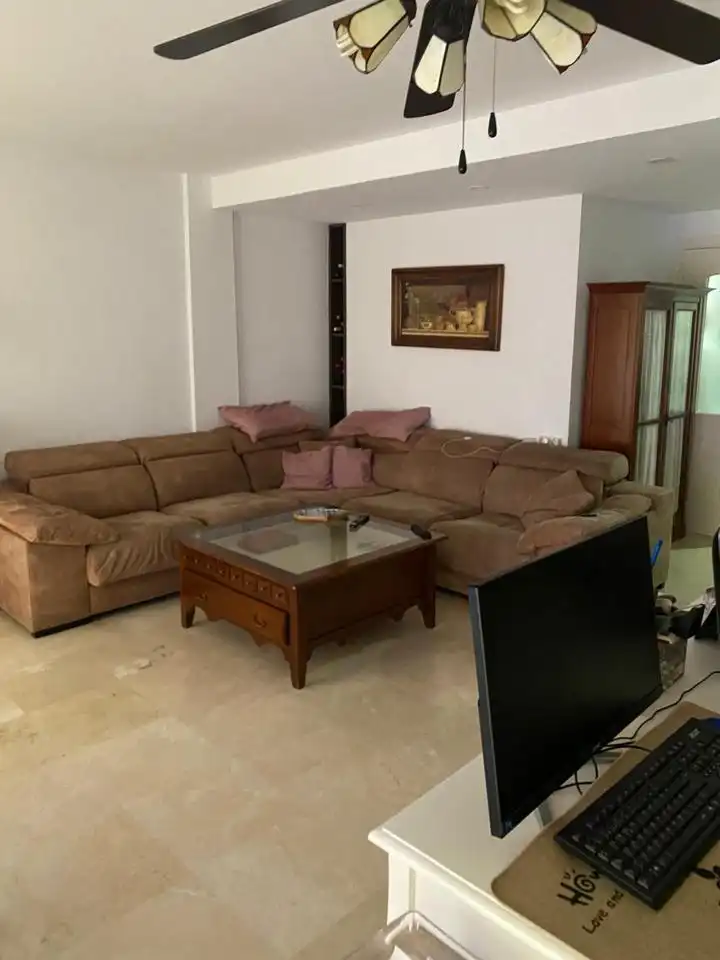 Sala de estar de Casa o chalet en venta en Melilla