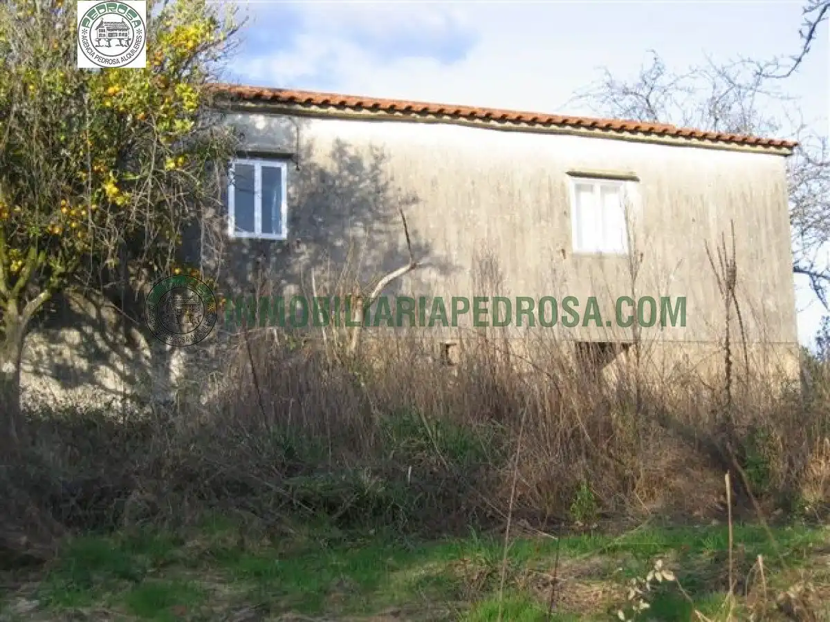 Finca rústica en venta en Campo Lameiro