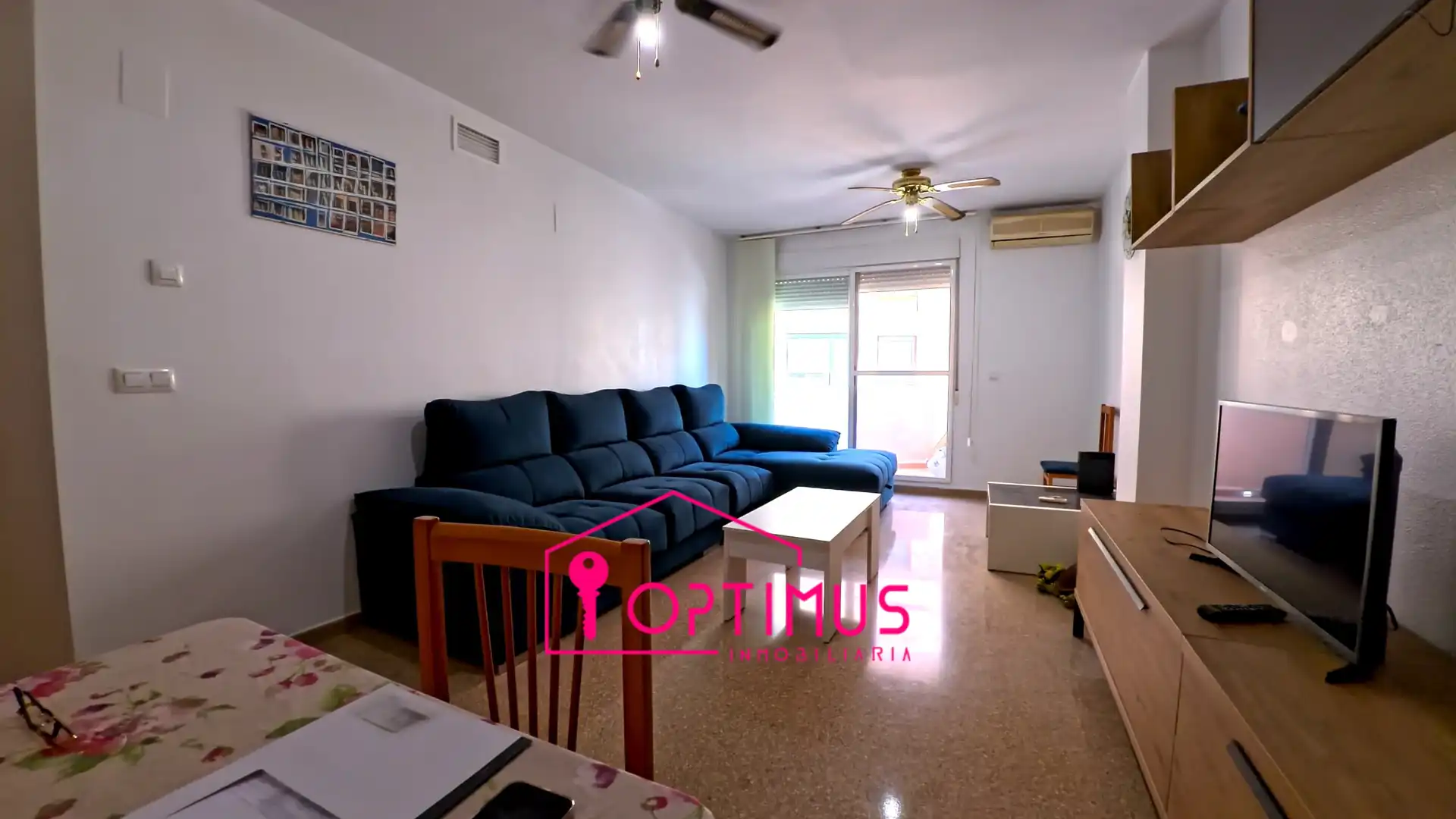 Habitación de Piso en venta en Turís con Aire acondicionado, Terraza y Balcón