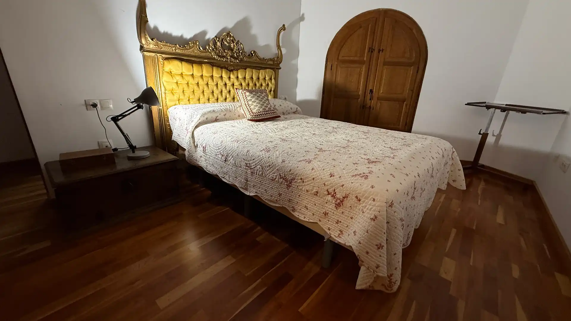 Habitación de Piso en venta en Chinchilla de Monte-Aragón con Calefacción, Parquet y Lavadora