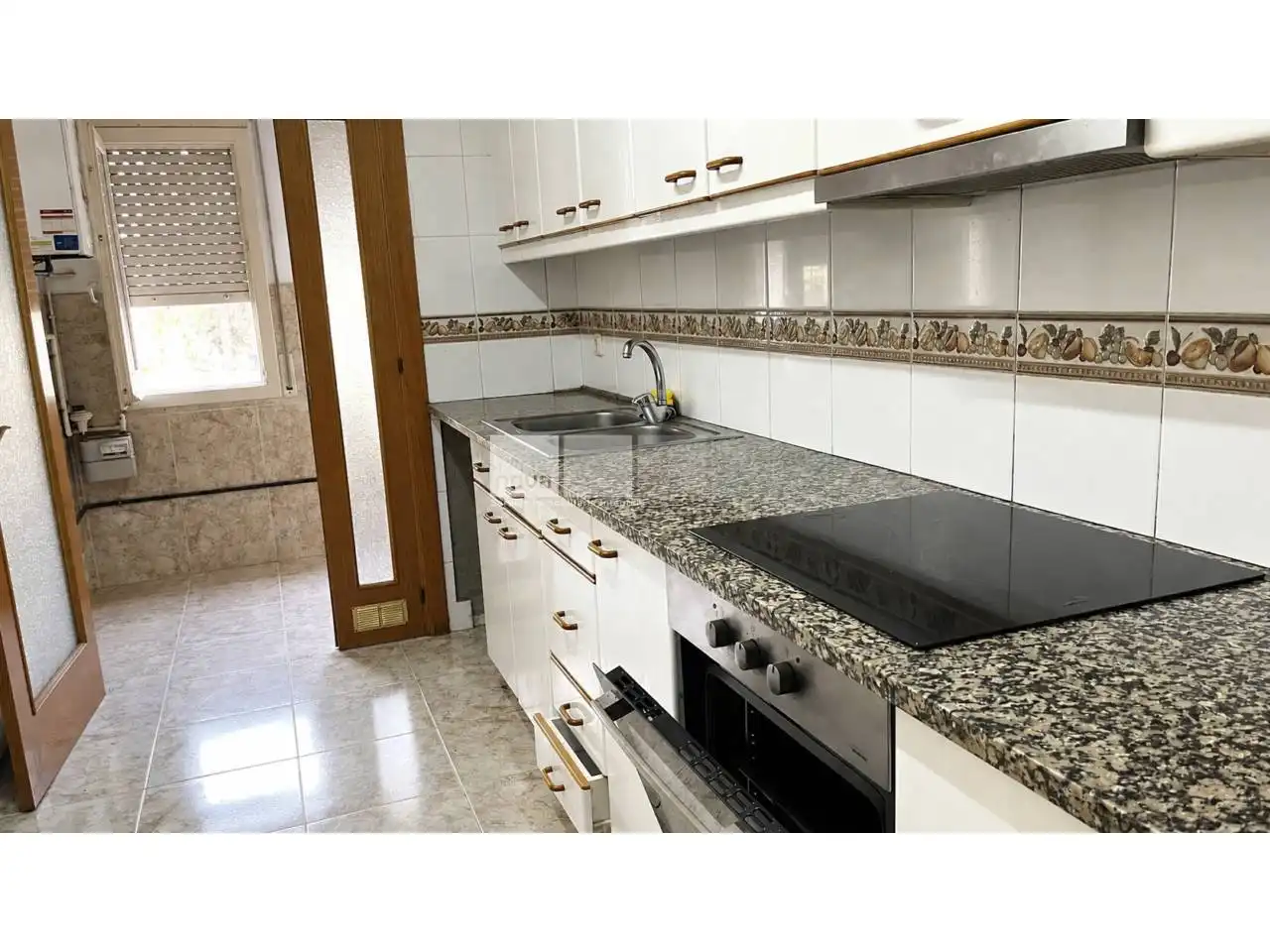 Cuina de Pis en venda en Balenyà amb Calefacció i Terrassa