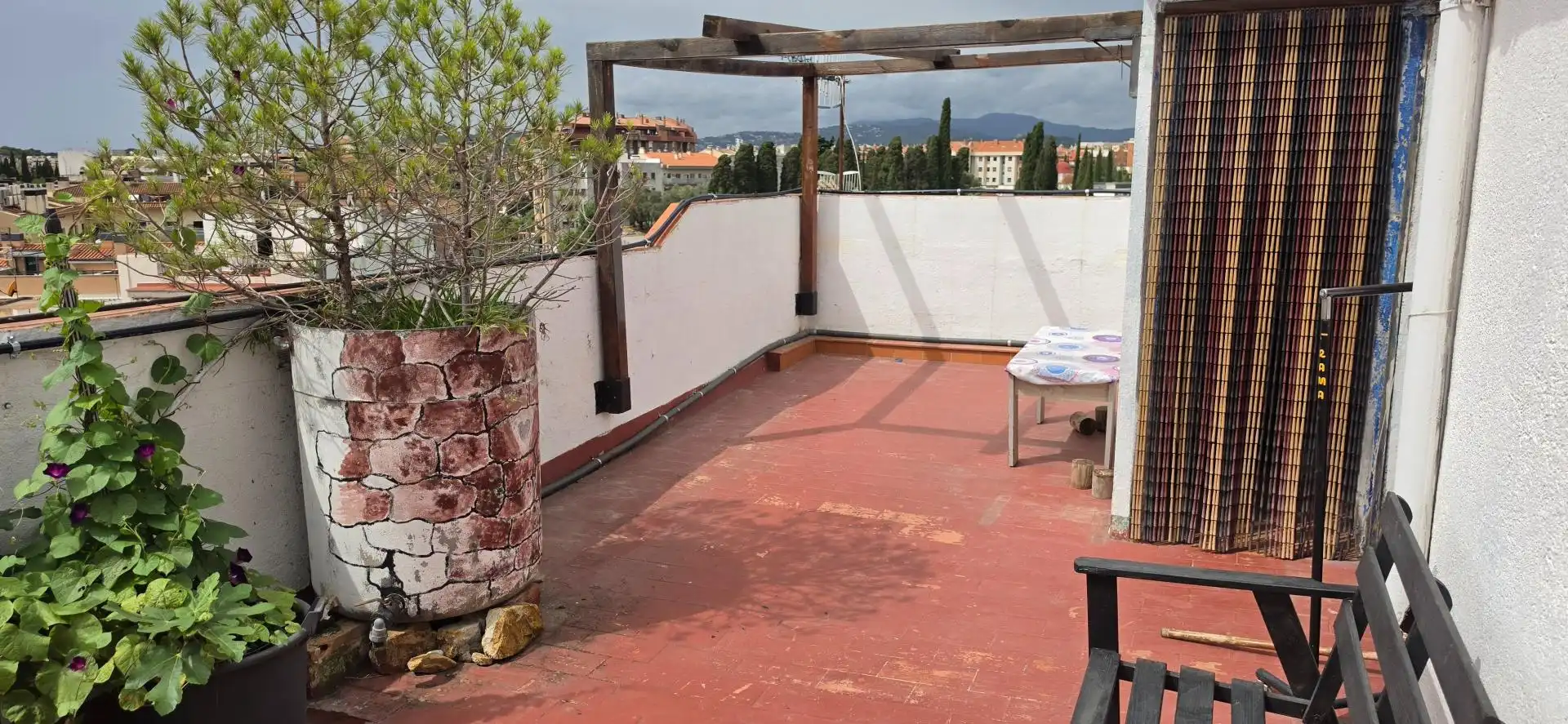 Terraza de Piso en venta en Blanes con Aire acondicionado, Terraza y Balcón