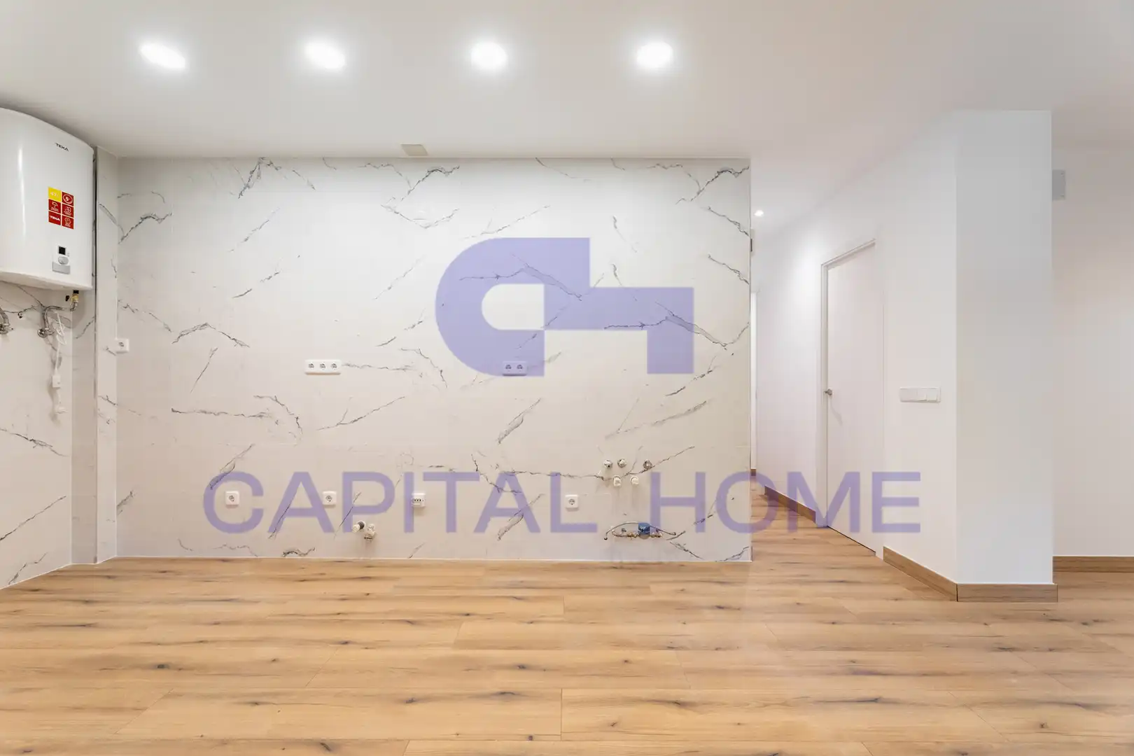 Flat for sale in Fuenlabrada  with Alarm