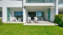 Terrace of Apartment for sale in Estepona  with Heating, Private garden and Terrace