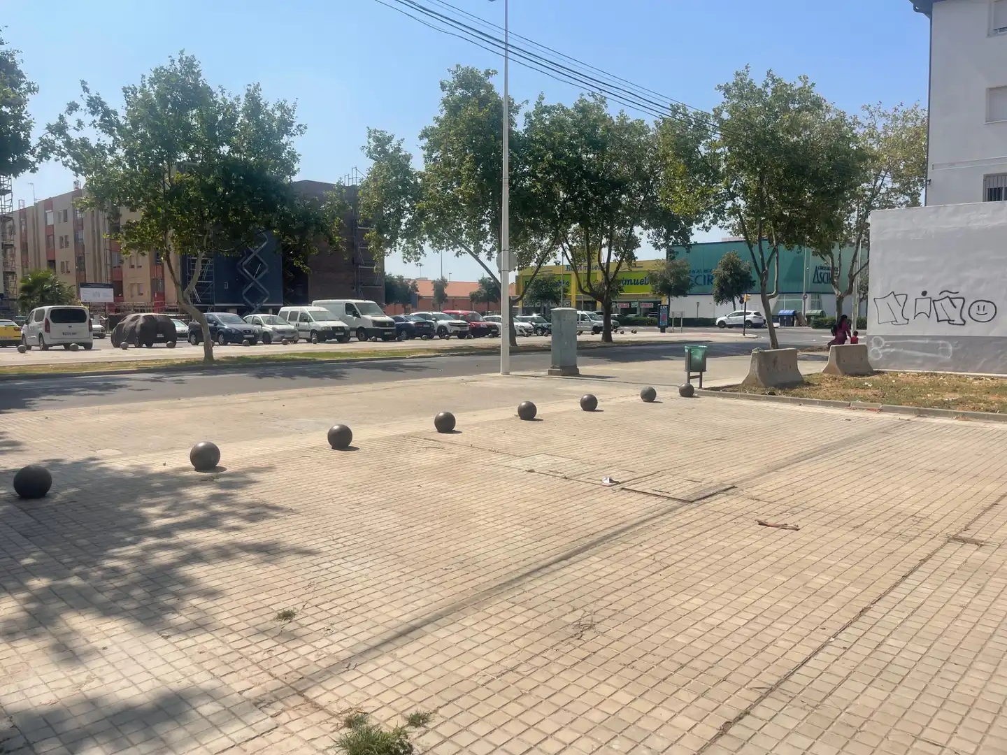 Gewerbefläche zum Verkauf in Calle García Lorca, imagen 7