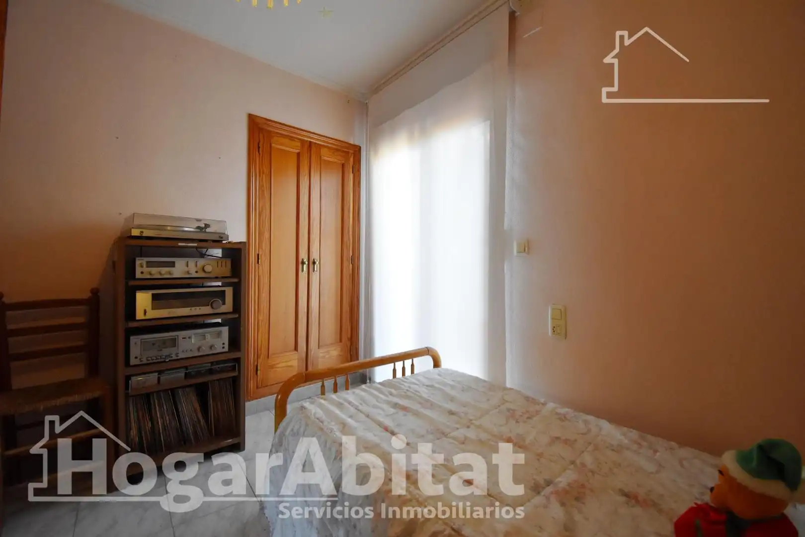 Dormitori de Casa o xalet en venda en Xeresa amb Aire condicionat, Calefacció i Terrassa