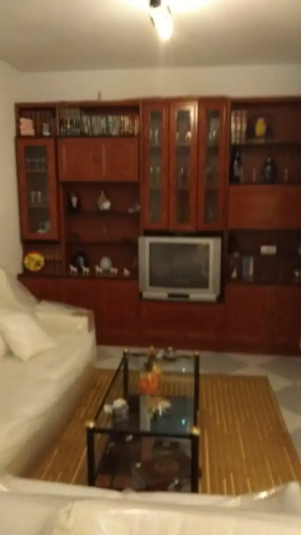 Sala d'estar de Casa o xalet en venda en Chozas de Canales amb Calefacció, Jardí privat i Terrassa