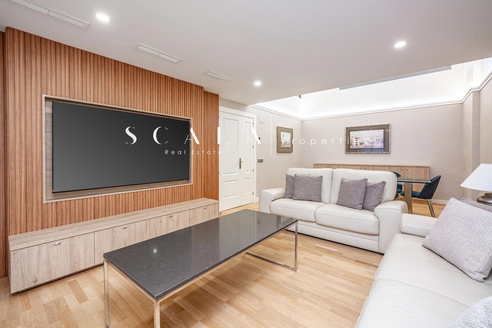 Dúplex de lloguer en  Madrid Capital amb Aire condicionat, Calefacció i Terrassa