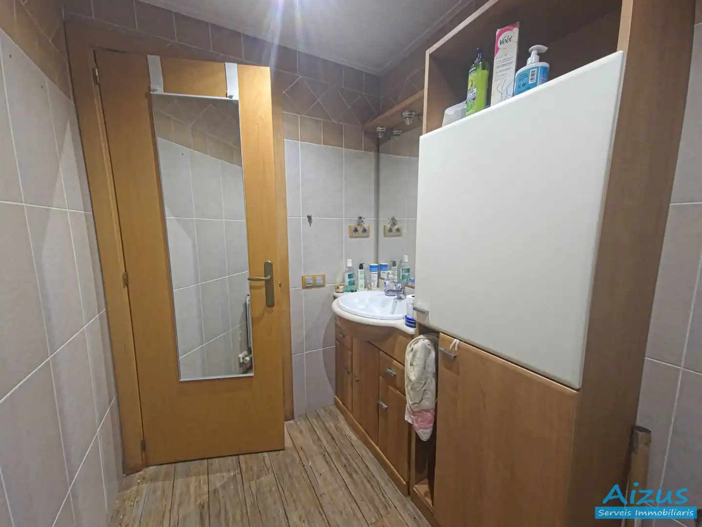 Bathroom of Ground floor for sale in Ripollet  with Heating, Terrace and Storage room