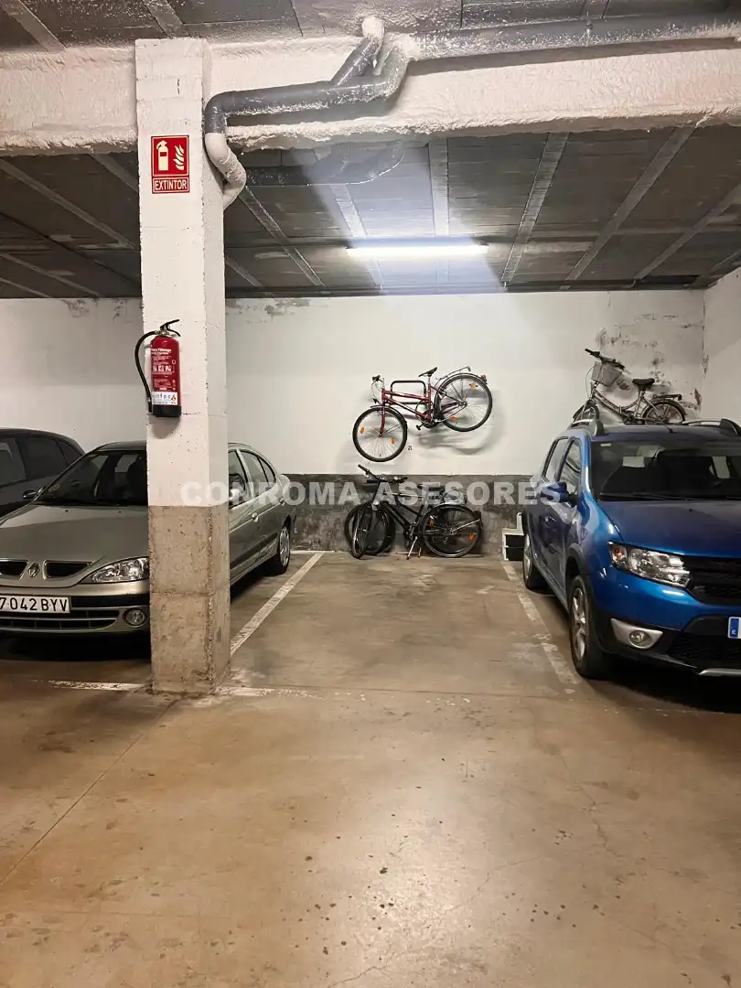 Parkplatz von Garage zum Verkauf in Malgrat de Mar