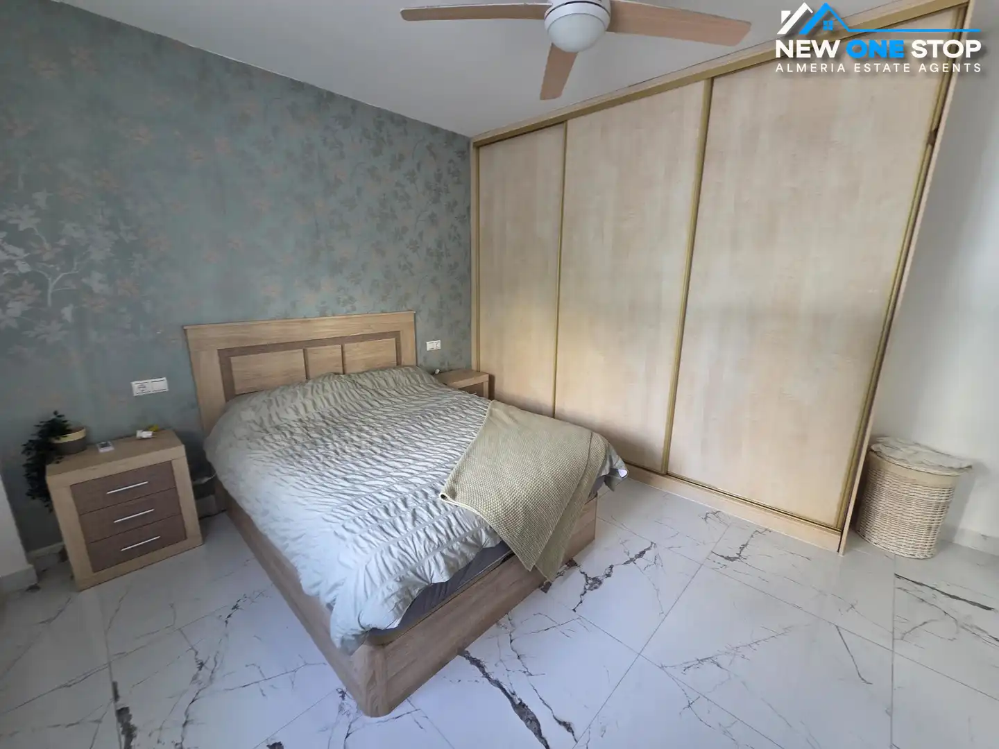Habitación de Casa o chalet en venta en Arboleas con Aire acondicionado, Calefacción y Jardín privado