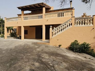 Casa rústica de lloguer a Manacor Centre