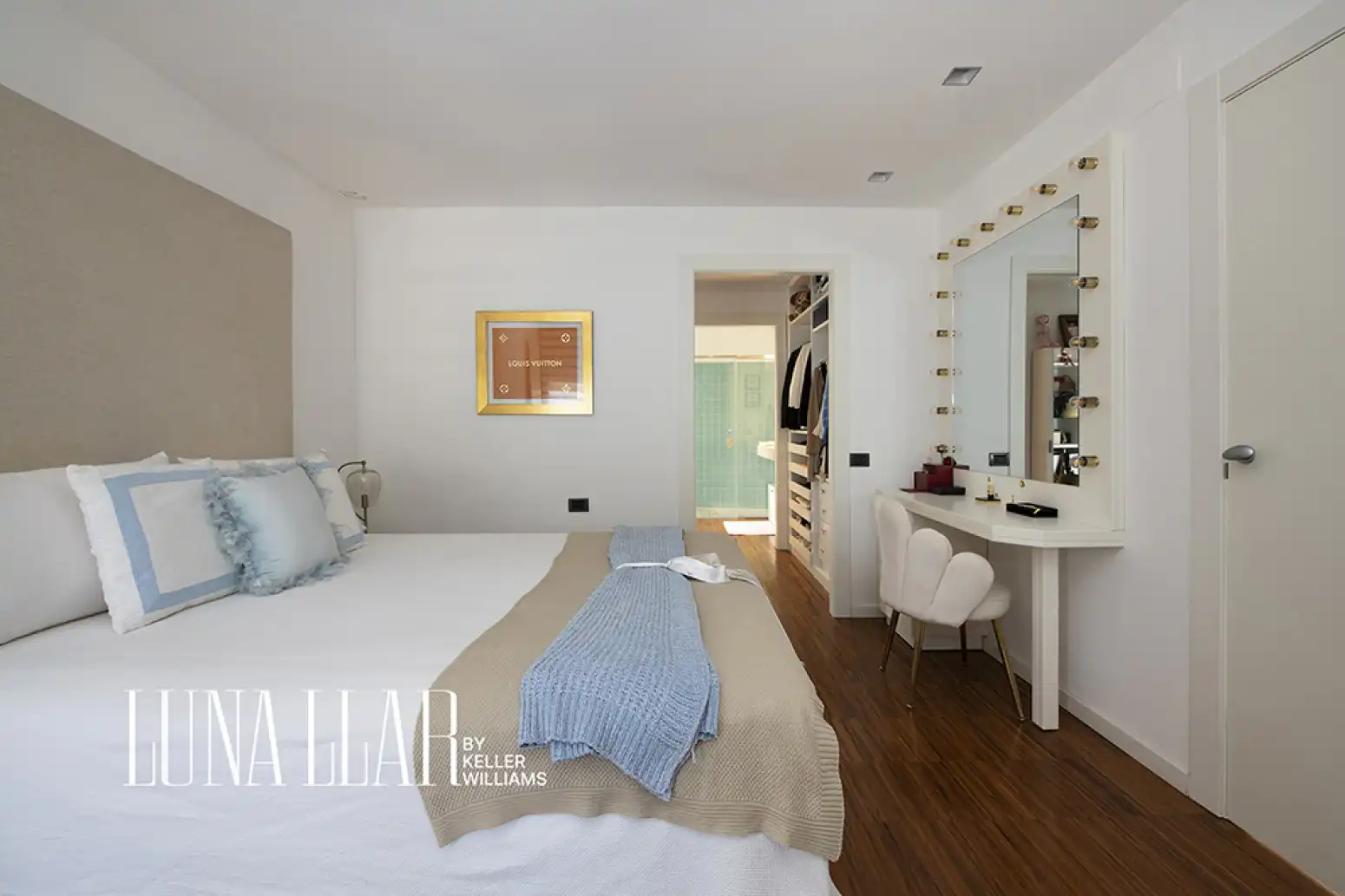 Bedroom of Houses for sale in Castelldefels  with Swimming Pool
