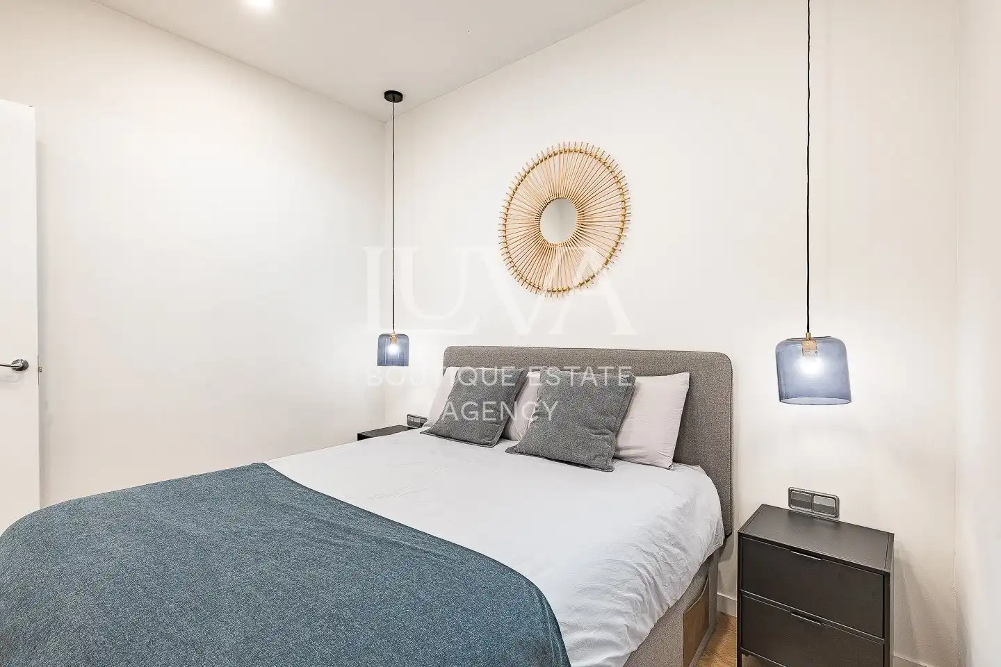 Habitación de Ático en venta en Barcelona con Aire acondicionado, Calefacción y Terraza