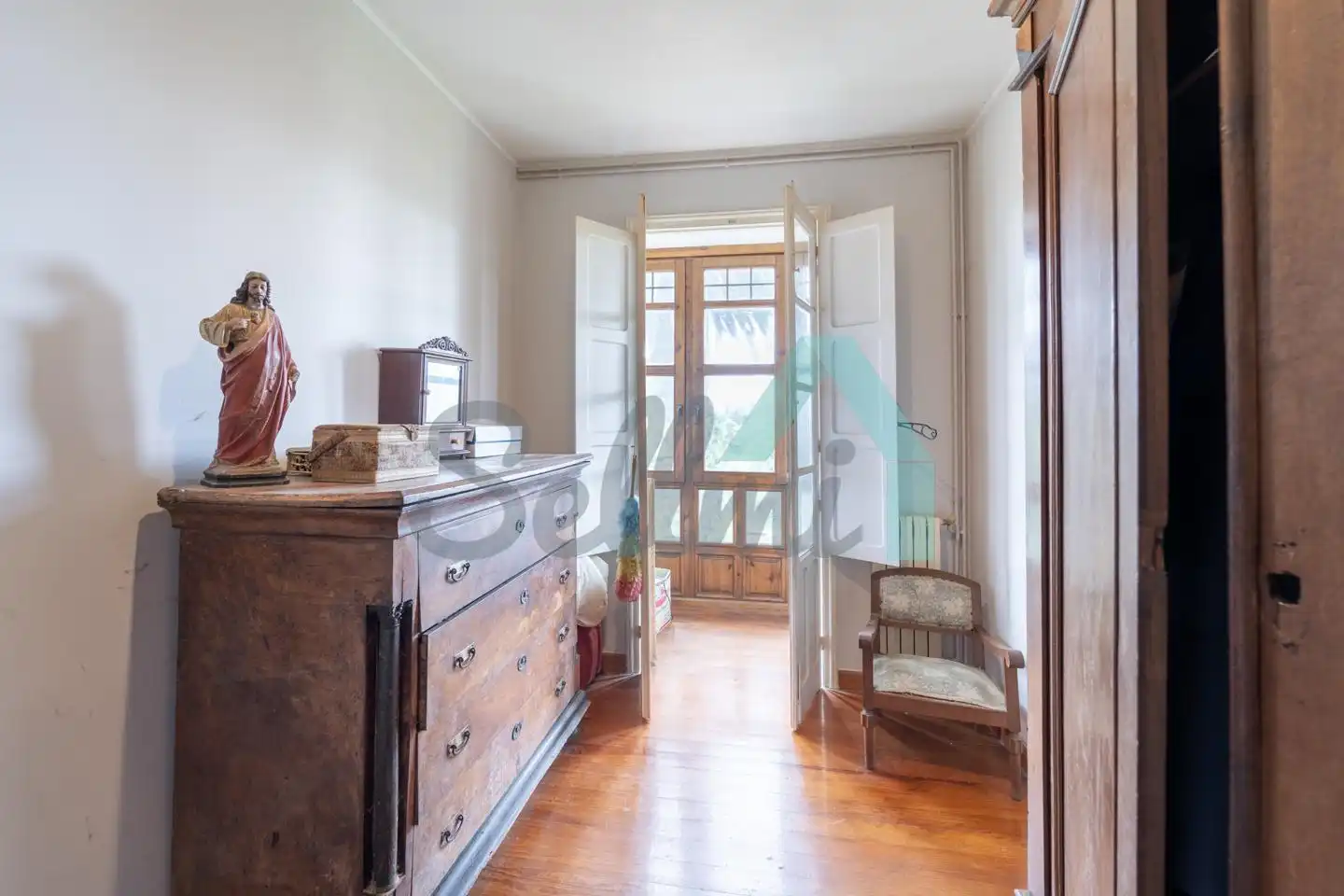 Casa o chalet en venta en Llanes con Calefacción, Jardín privado y Parquet