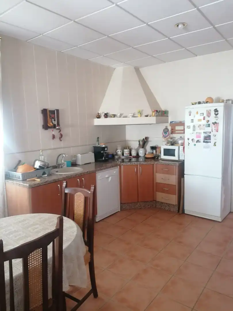Chalet con jardín en venta en La Carlota, imagen 11