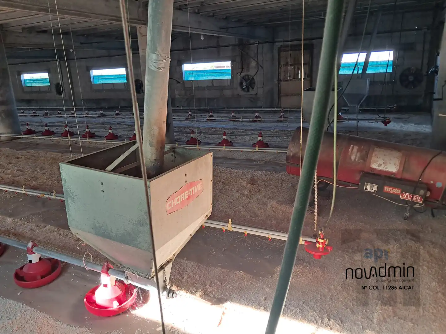 Nave industrial en venta en El Poal, Lleida