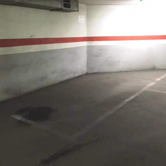 Parking de Garaje en venta en Vilanova i la Geltrú