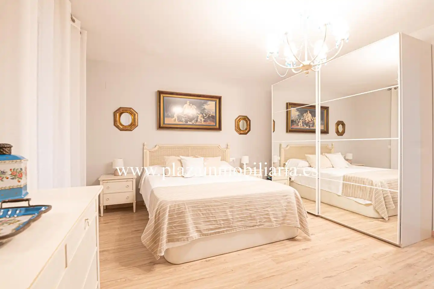 Habitación de Casa o chalet en venta en Lucena con Aire acondicionado, Parquet y Terraza