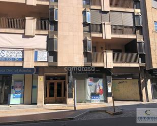 Exterior view of Garage to rent in Ávila Capital