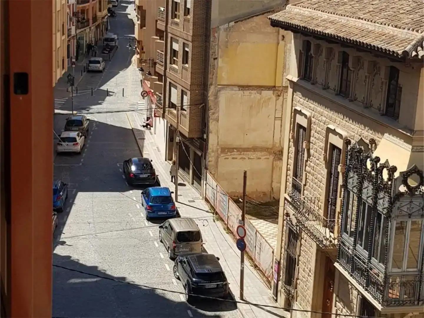 Vista exterior de Pis en venda en Jumilla, Murcia