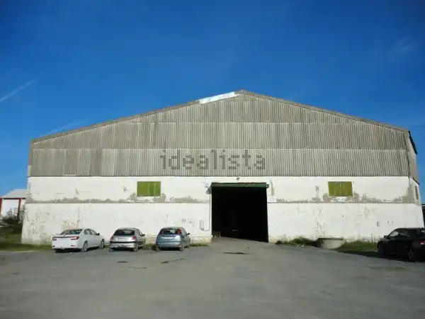 Exterior view of Industrial buildings for rent in Tocina