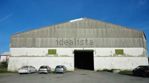 Foto 3 von Fabrikhallen zur Miete in Tocina, Sevilla