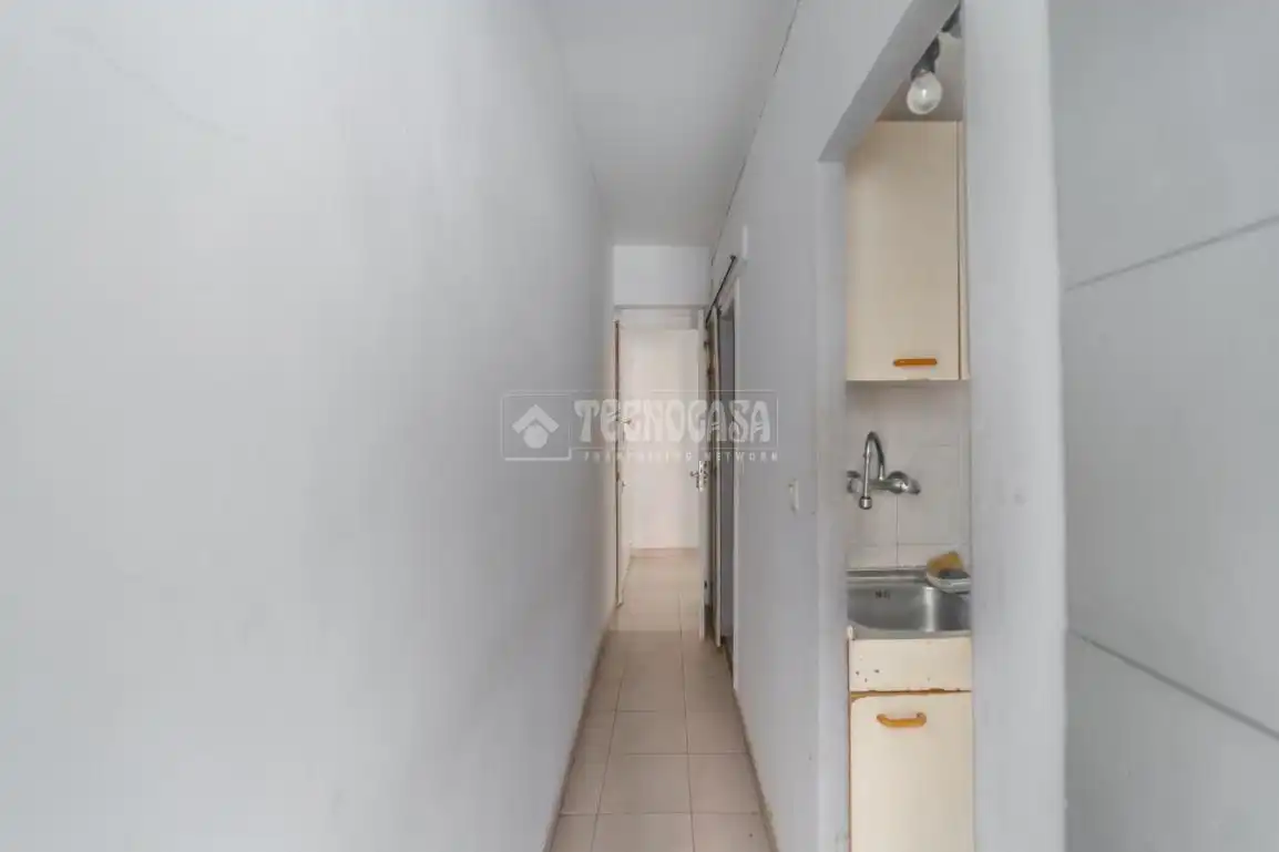 Wohnung zum Verkauf in Madrid mit Klimaanlage und Heizung