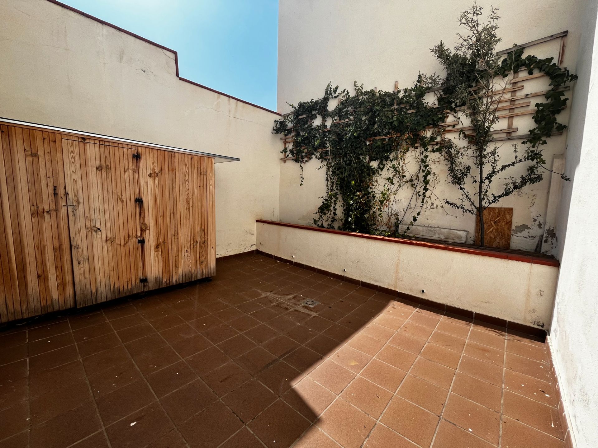 Terrassa de Planta baixa en venda en Mataró amb Aire condicionat, Calefacció i Parquet
