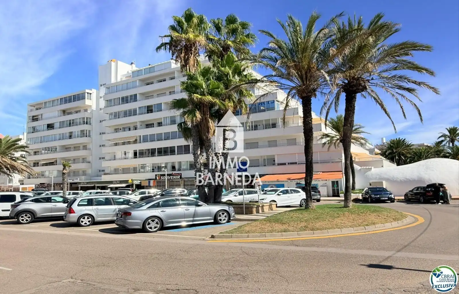 Flat with terrace for sale in GOLA DE L ÉSTANY 10, imagen 44