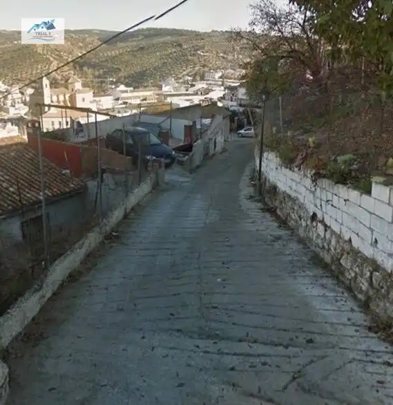 Exterior view of Houses for sale in Montefrío