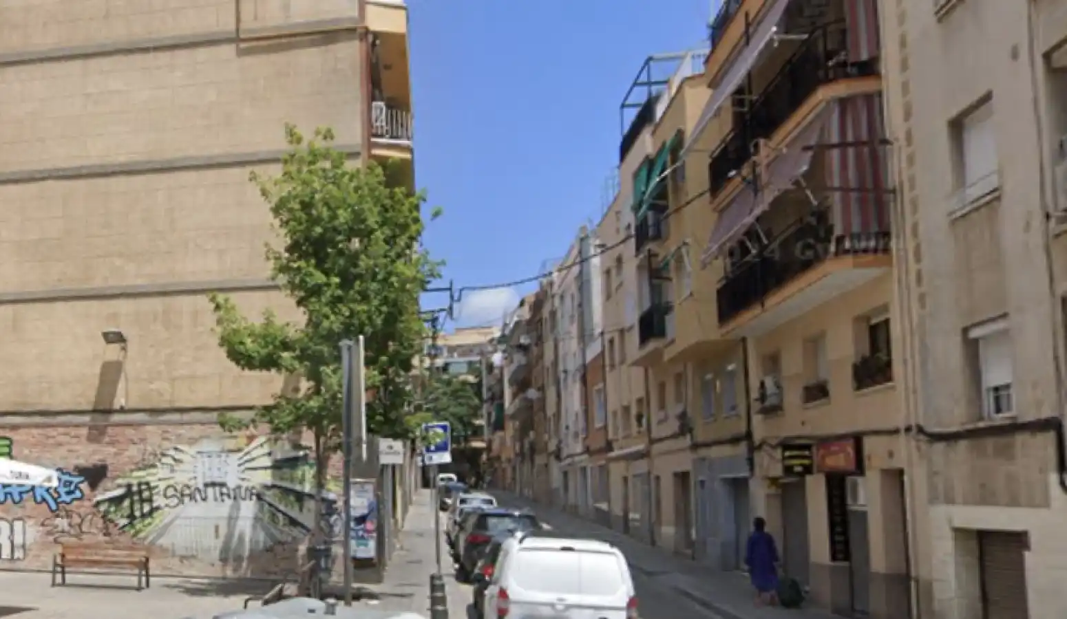Pis amb terrassa en venda a Nou Barris, imagen 5