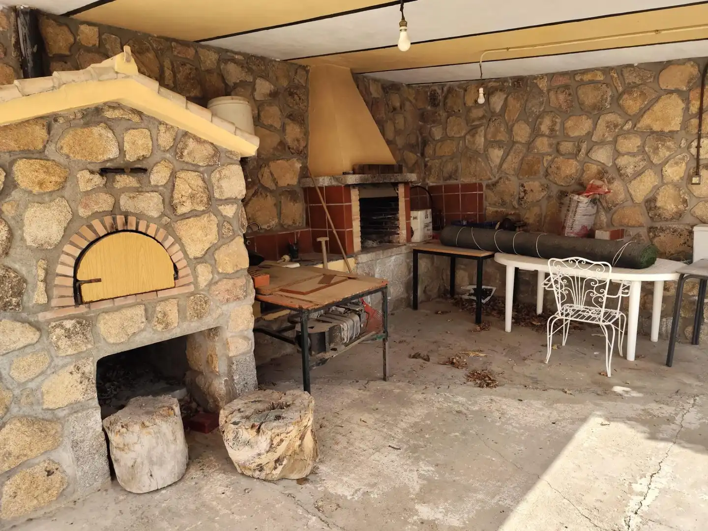 Casa o chalet en venta en Cercedilla con Calefacción, Jardín privado y Terraza