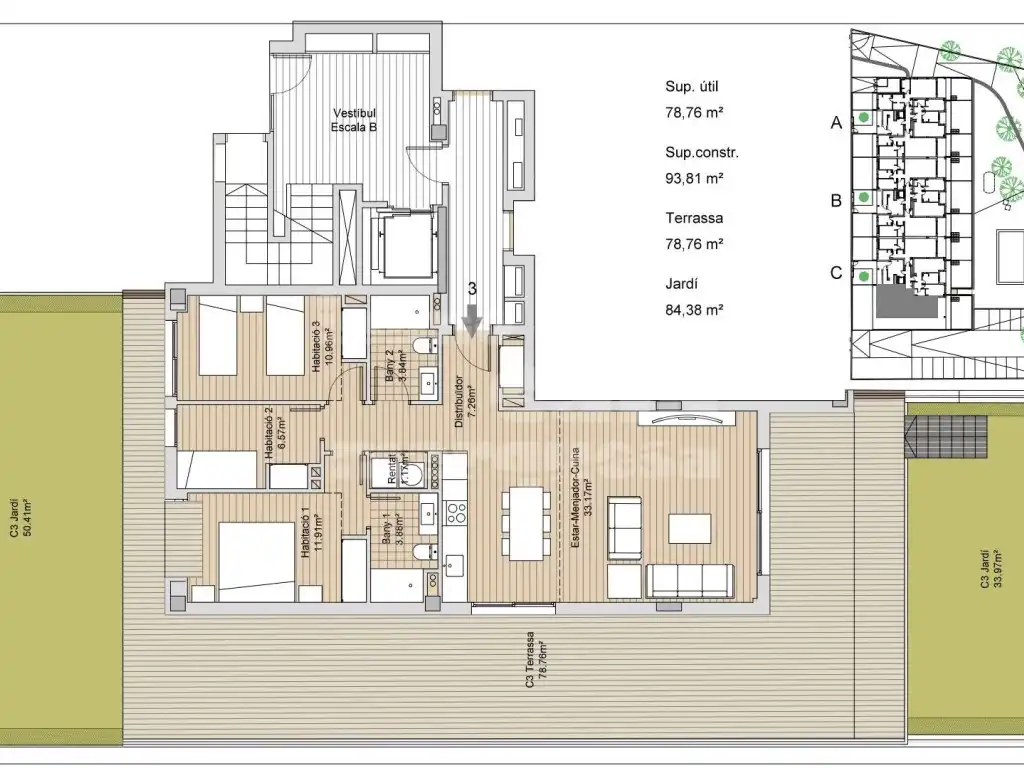 Apartament en venda a Calle Del Canigo, imagen 13