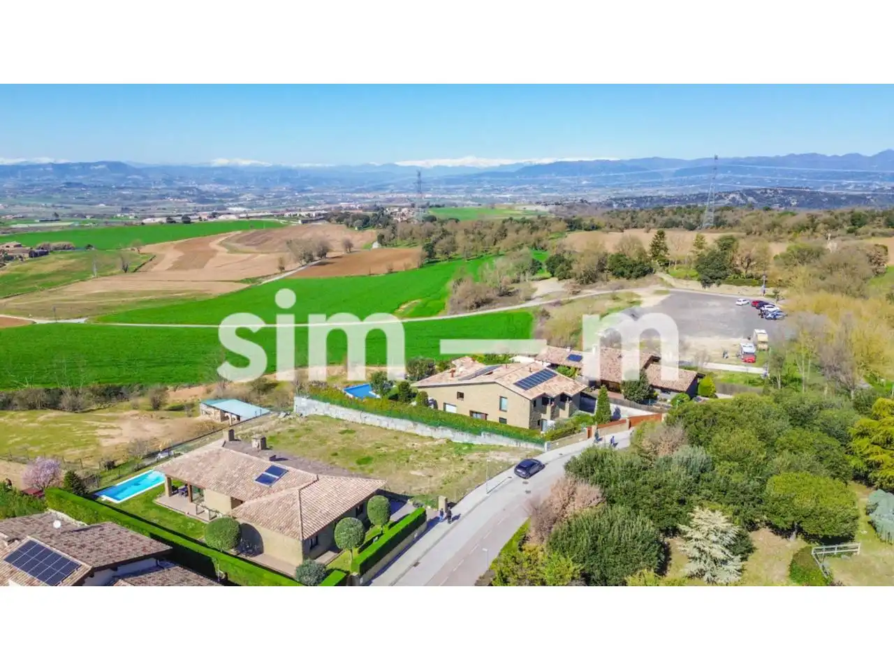Casa o chalet en venta en Folgueroles con Aire acondicionado, Calefacción y Jardín privado