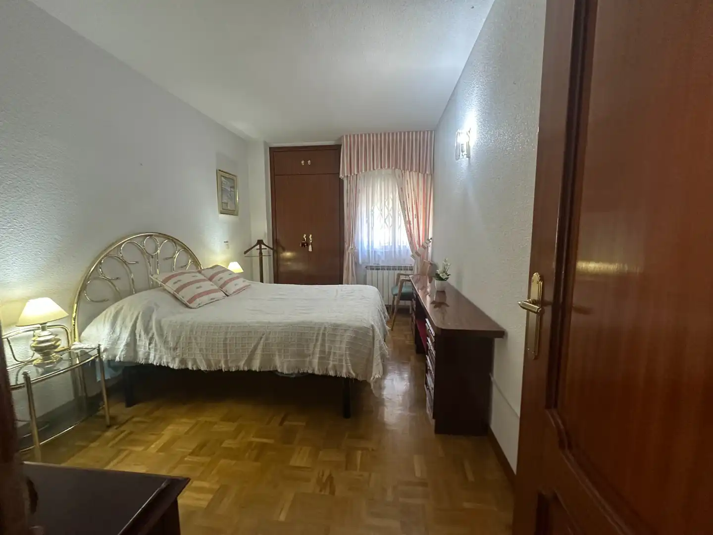 Schlafzimmer von Wohnung zum Verkauf in Rivas-Vaciamadrid mit Heizung und Abstellraum