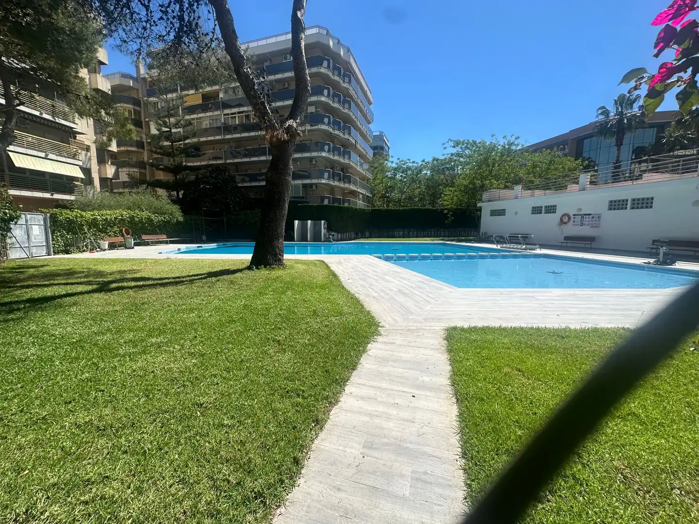 Piscina de Piso en venta en Salou con Aire acondicionado, Calefacción y Terraza