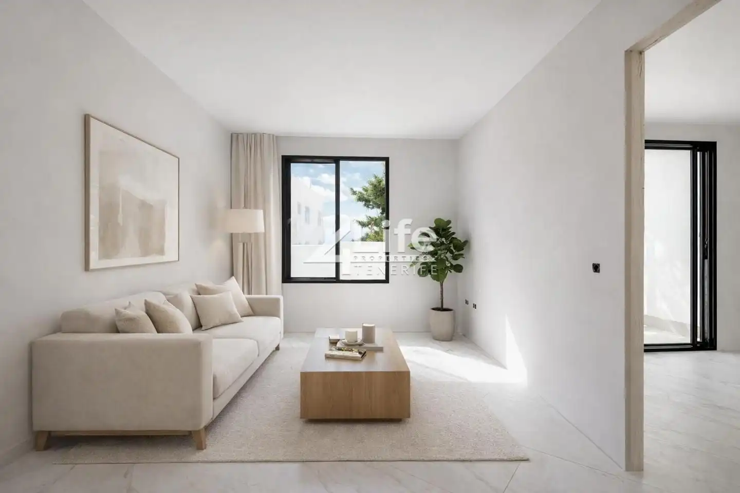 Habitación de Piso en venta en Adeje con Aire acondicionado, Terraza y Trastero