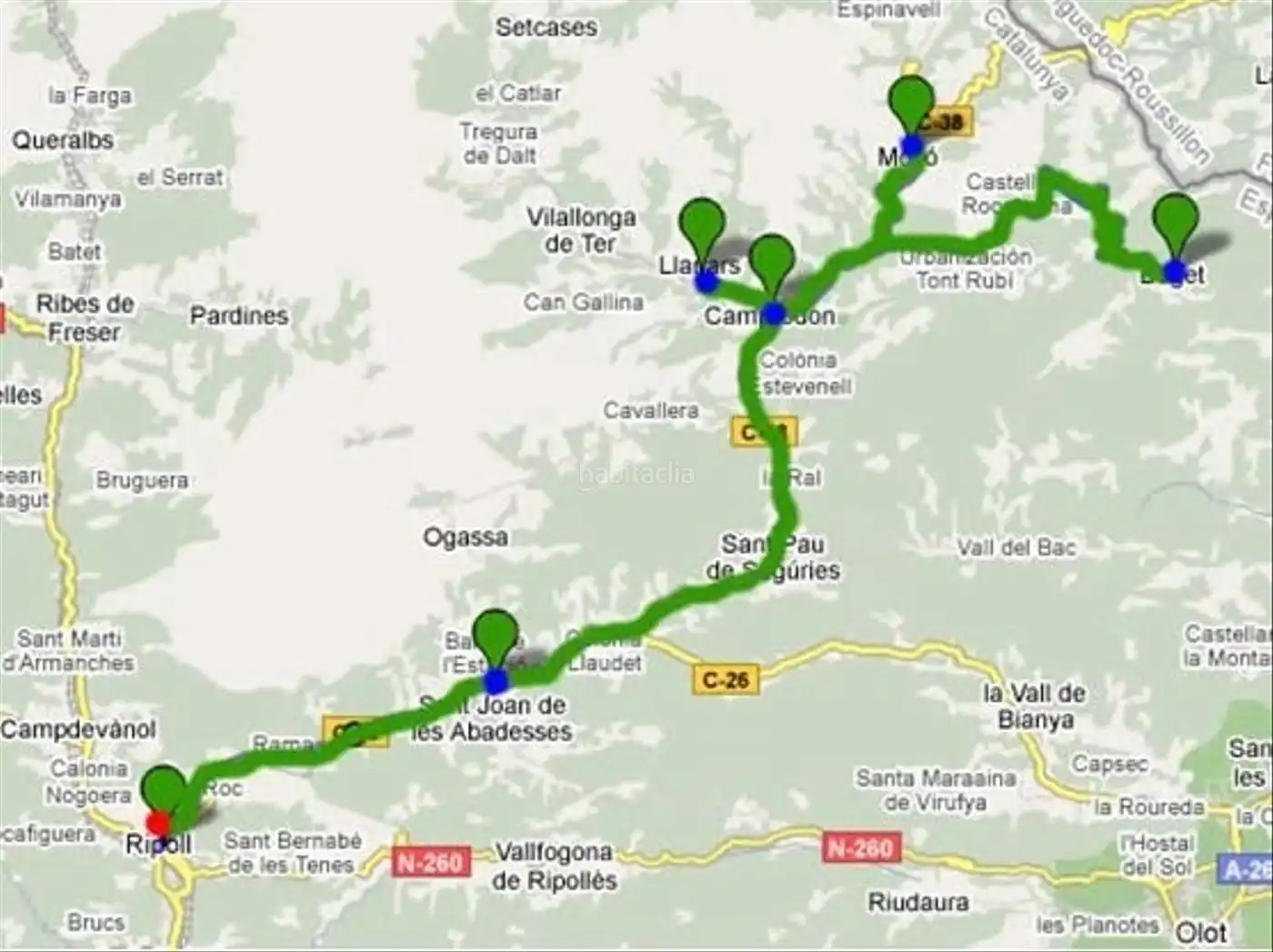 Rustikales Grundstück zum Verkauf in Vial Camino 1, imagen 11
