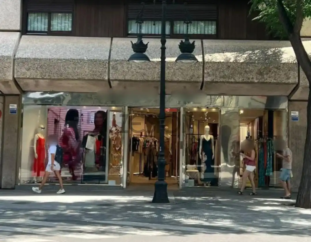 Gewerbefläche zur Miete in L'Eixample