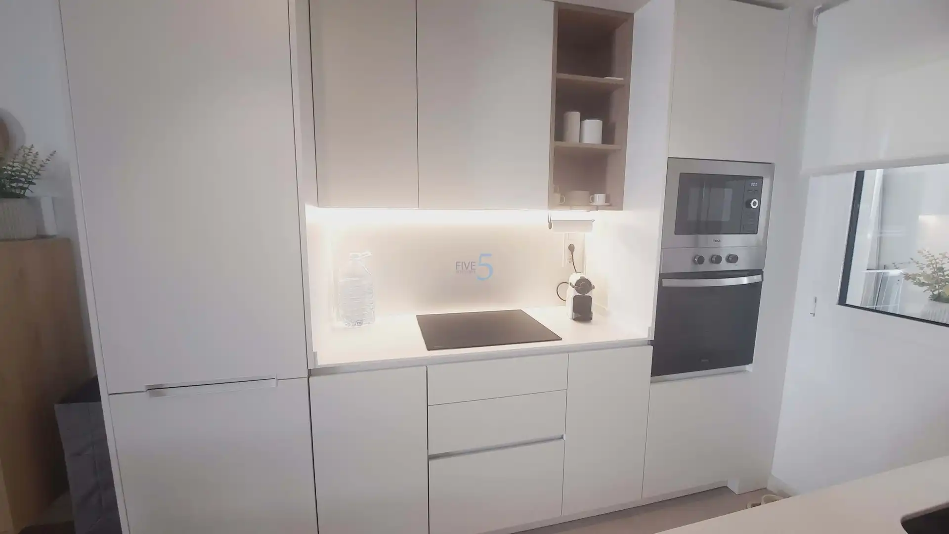 Cocina de Piso en venta en Pilar de la Horadada con Aire acondicionado, Terraza y Piscina