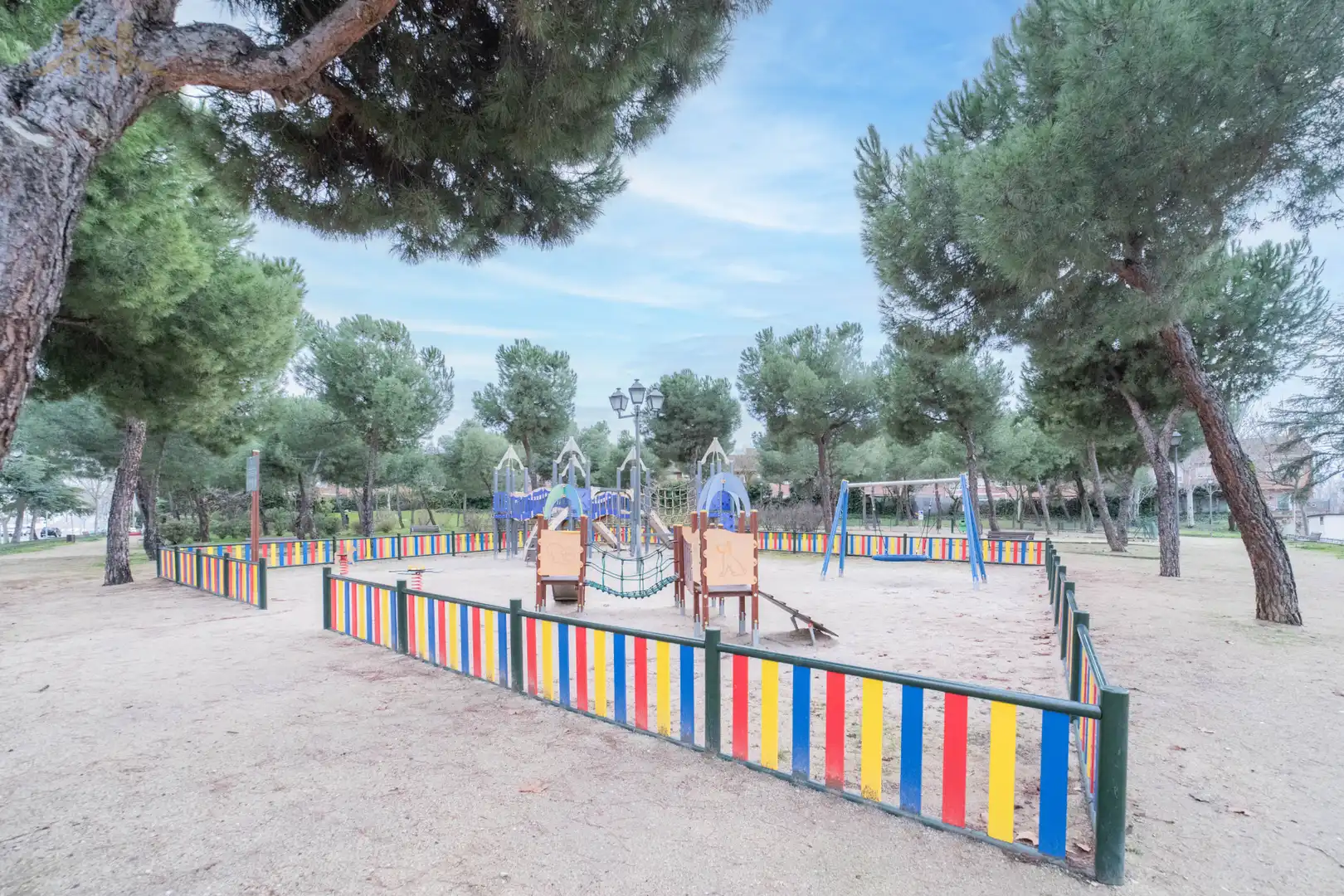 Vista exterior de Pis en venda en Villaviciosa de Odón amb Aire condicionat i Calefacció