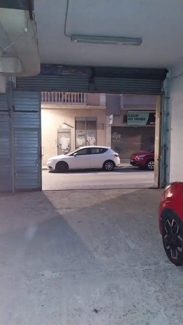 Parking of Flat for sale in Tarragona  with Heating and Terrace