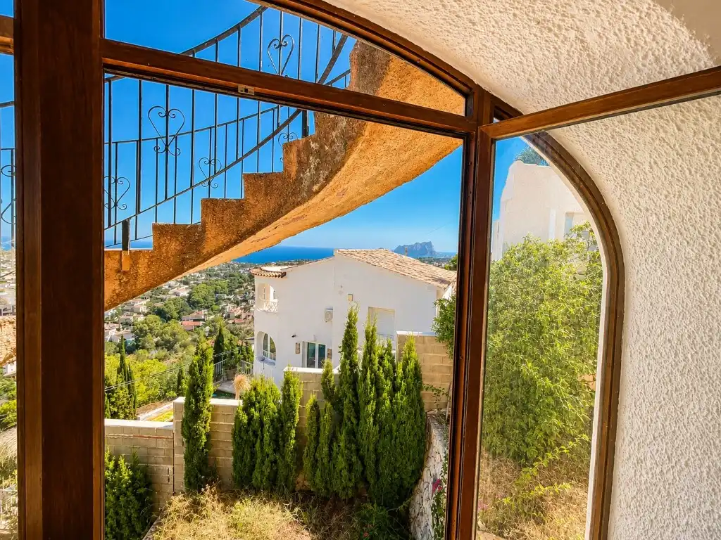 Casa con jardín en venta en La Viña - Montemar - San Jaime, imagen 7