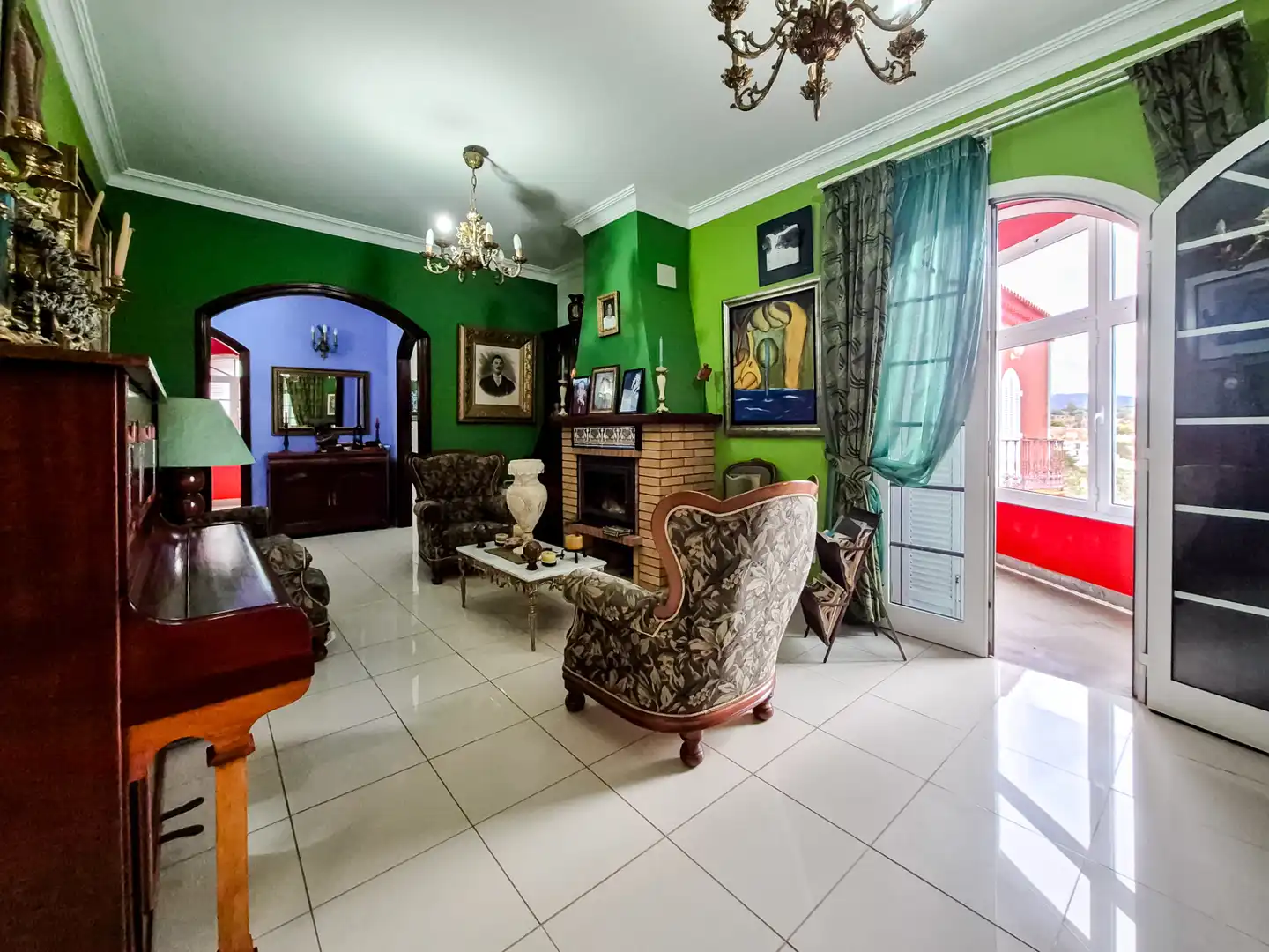 Houses for sale in Santa Brígida  with Private garden, Terrace and Storage room