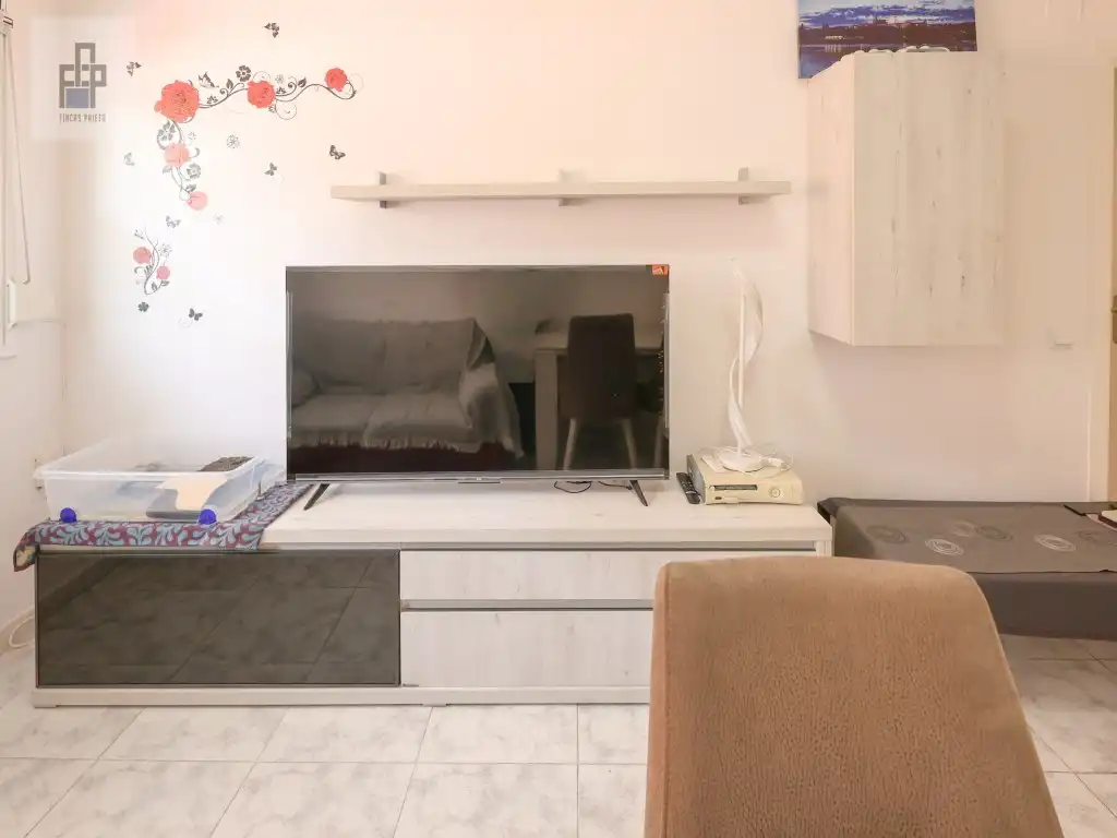 Sala de estar de Piso en venta en Sant Boi de Llobregat