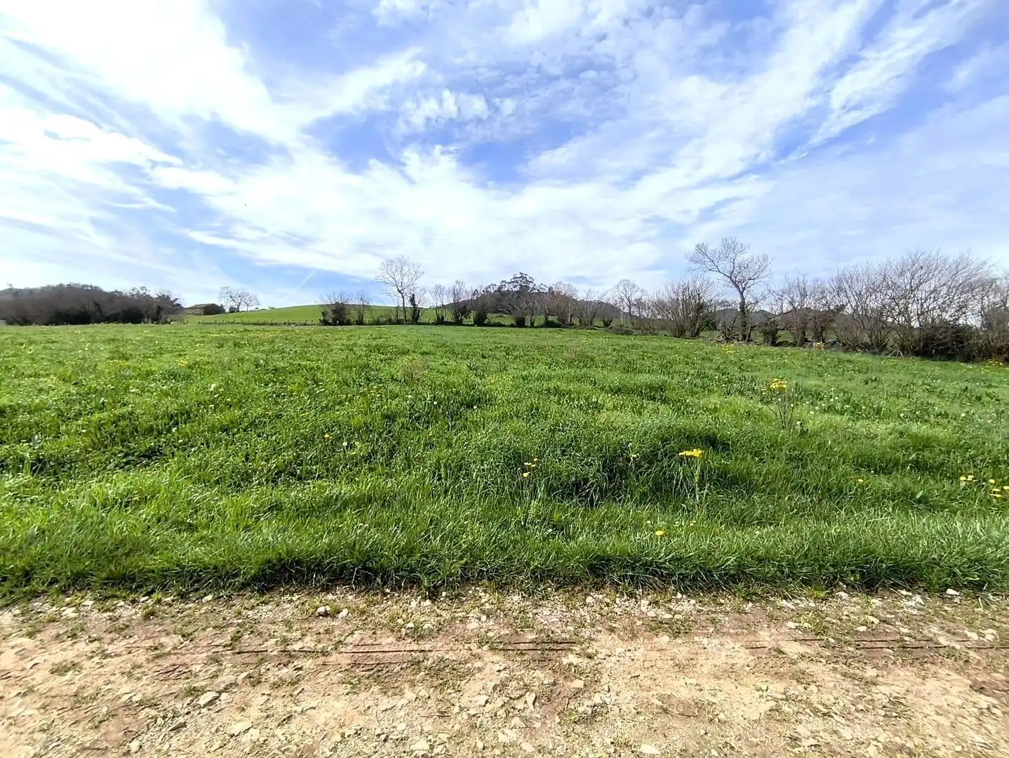 Terreny rústic en venda a Santa María de Cayón, imagen 5