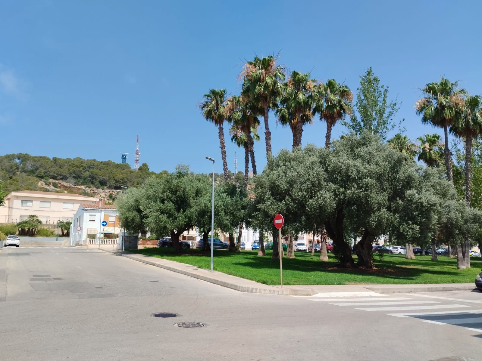 Exterior view of Flat for sale in Sant Carles de la Ràpita  with Air Conditioner, Storage room and Furnished