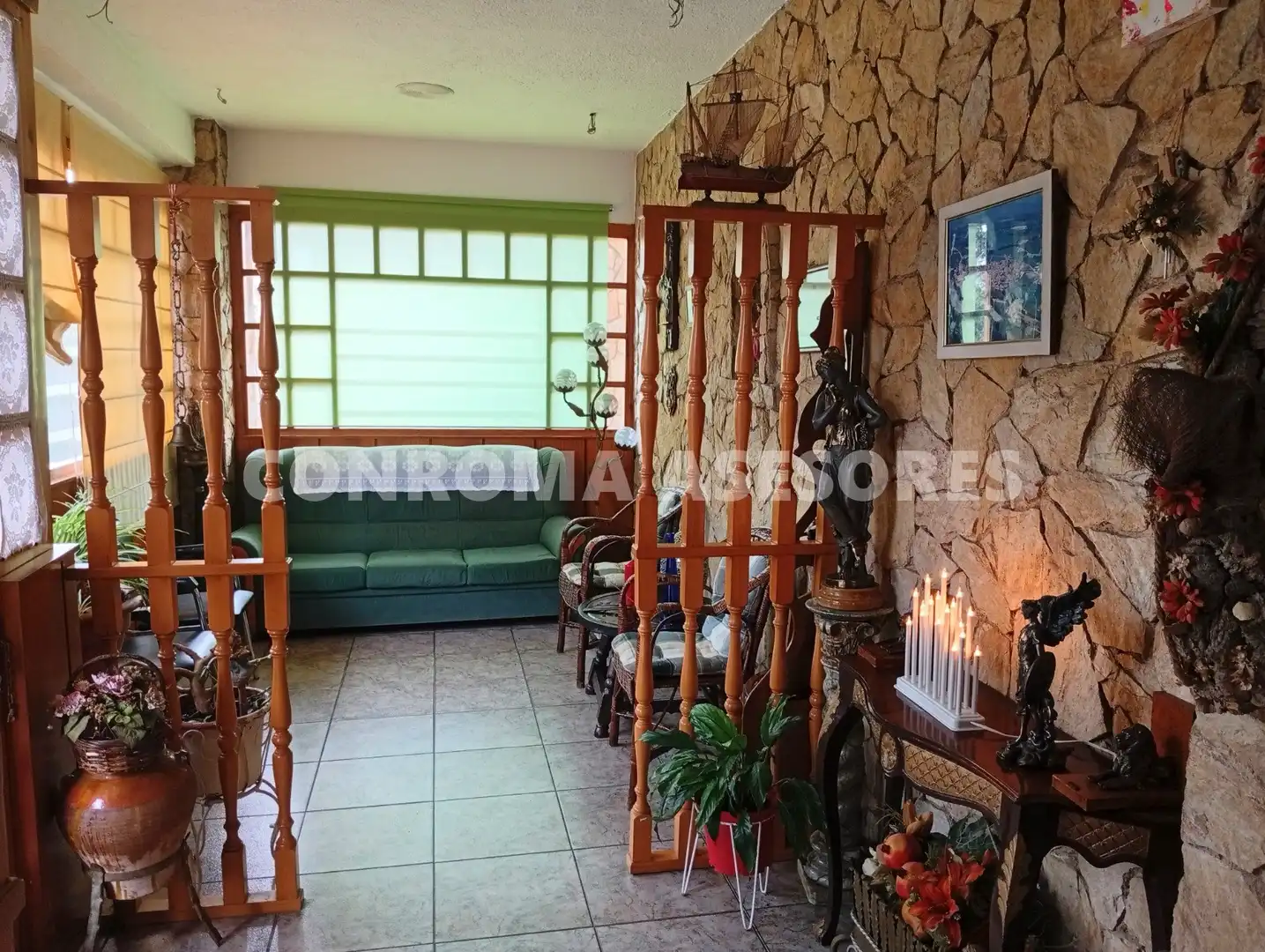 Casa con jardín en venta en Centre, imagen 2